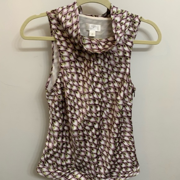 Cute Loft Top - Size 10P - Picture 1 of 3